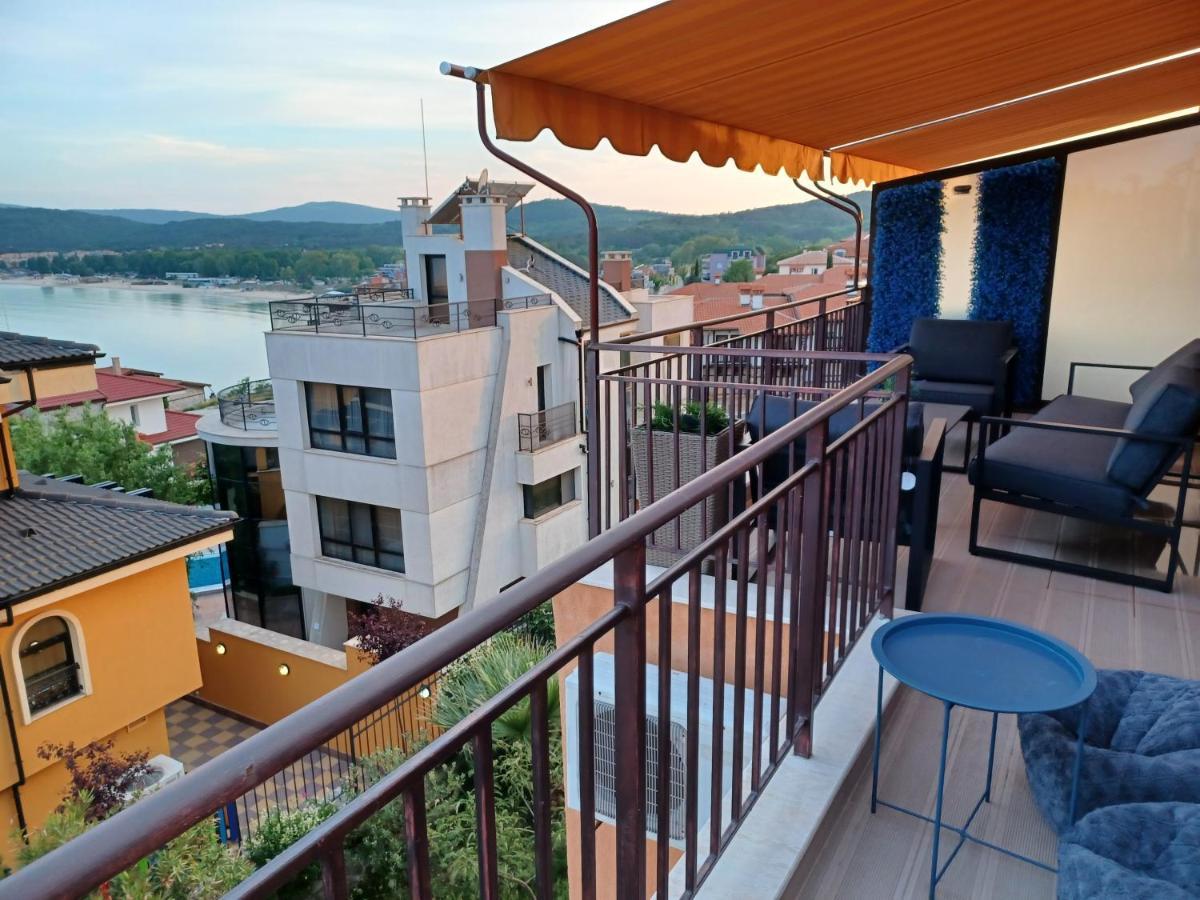 Apartments Provence Sosopol Exterior foto