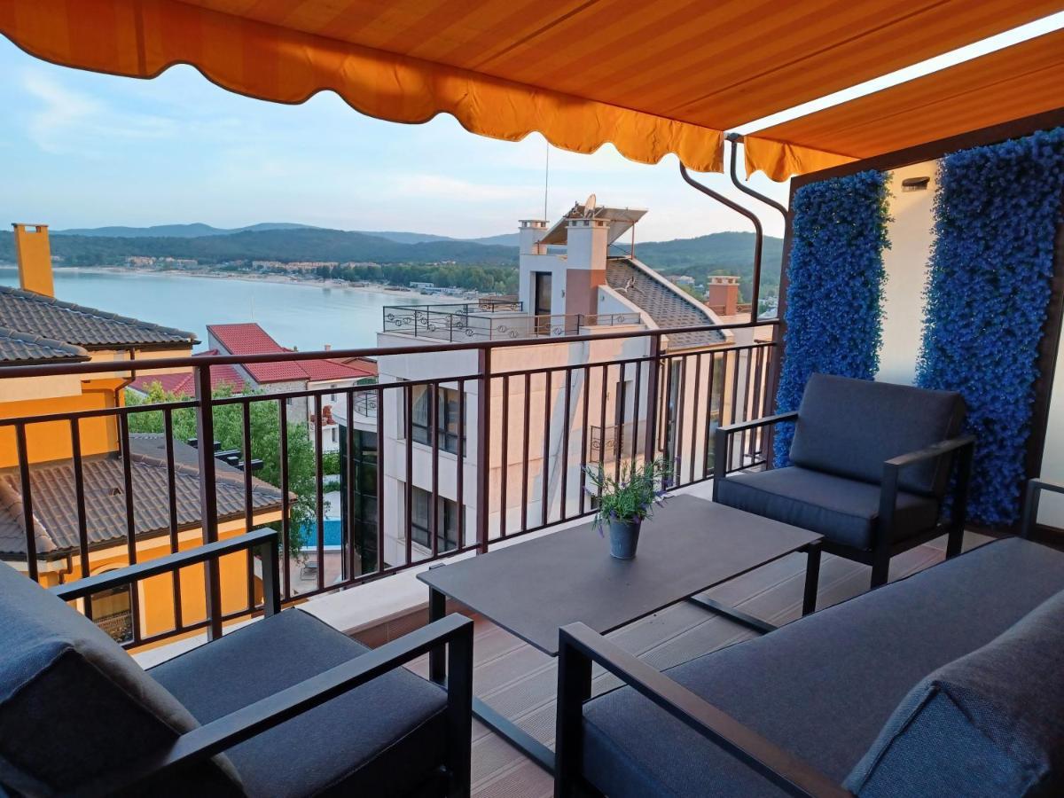 Apartments Provence Sosopol Exterior foto