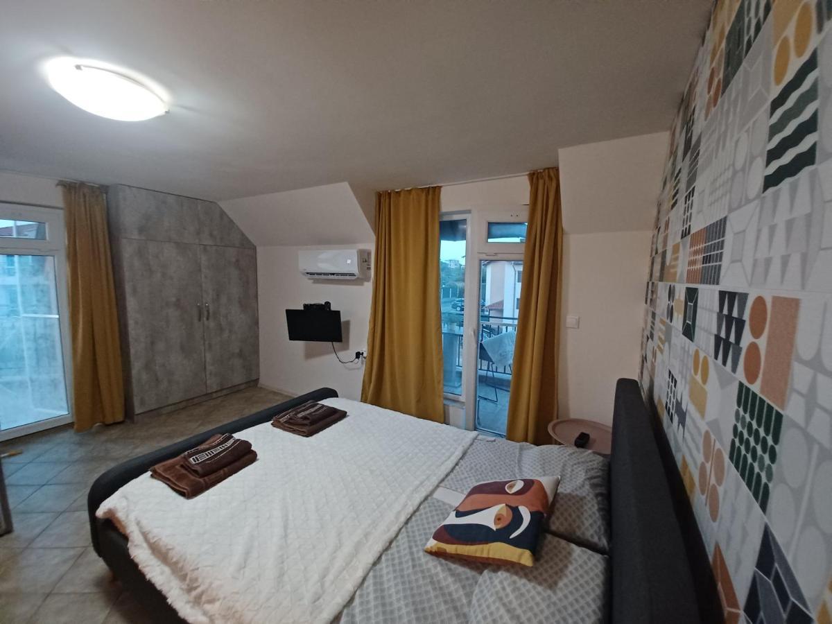 Apartments Provence Sosopol Exterior foto