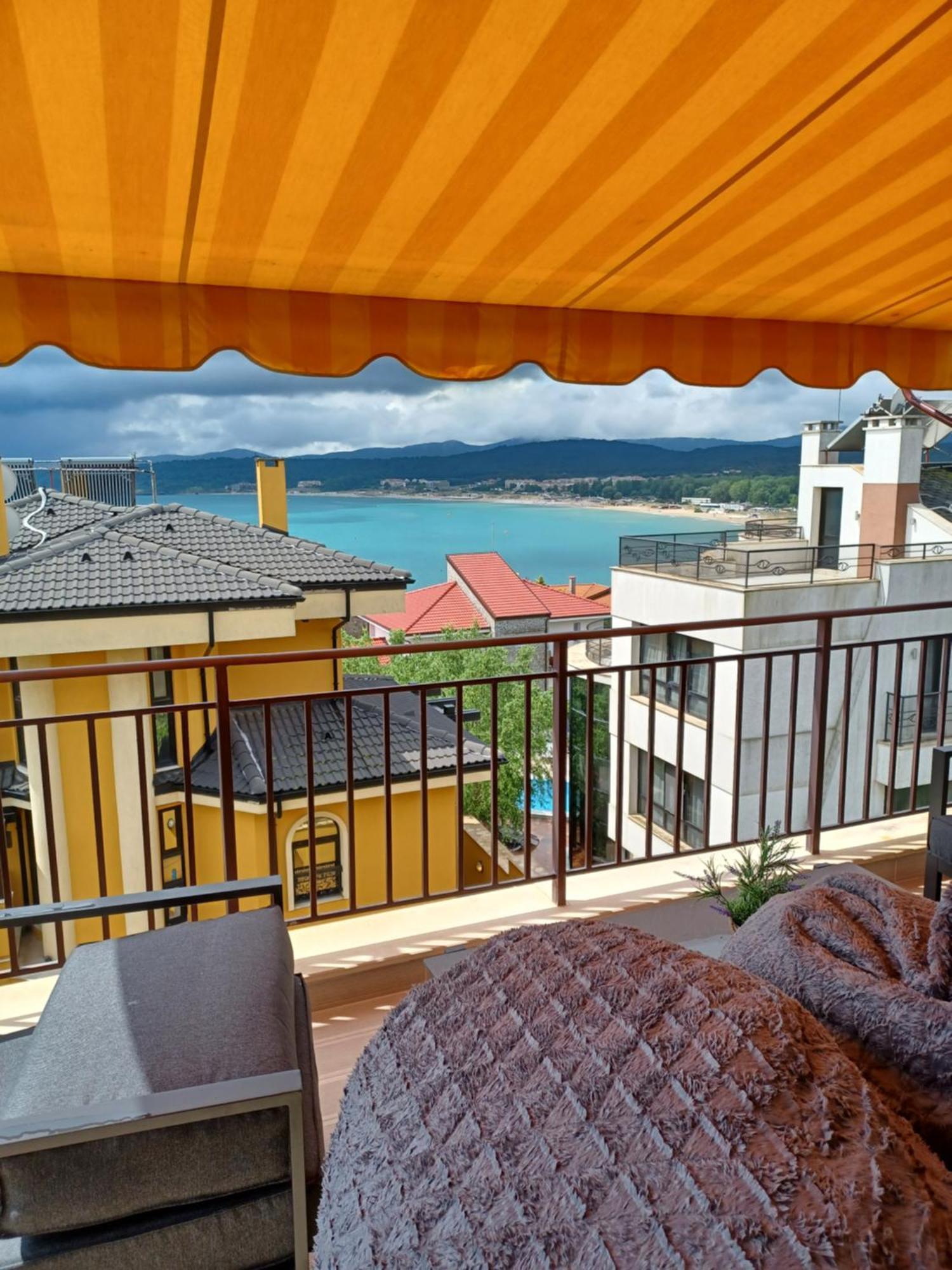 Apartments Provence Sosopol Exterior foto