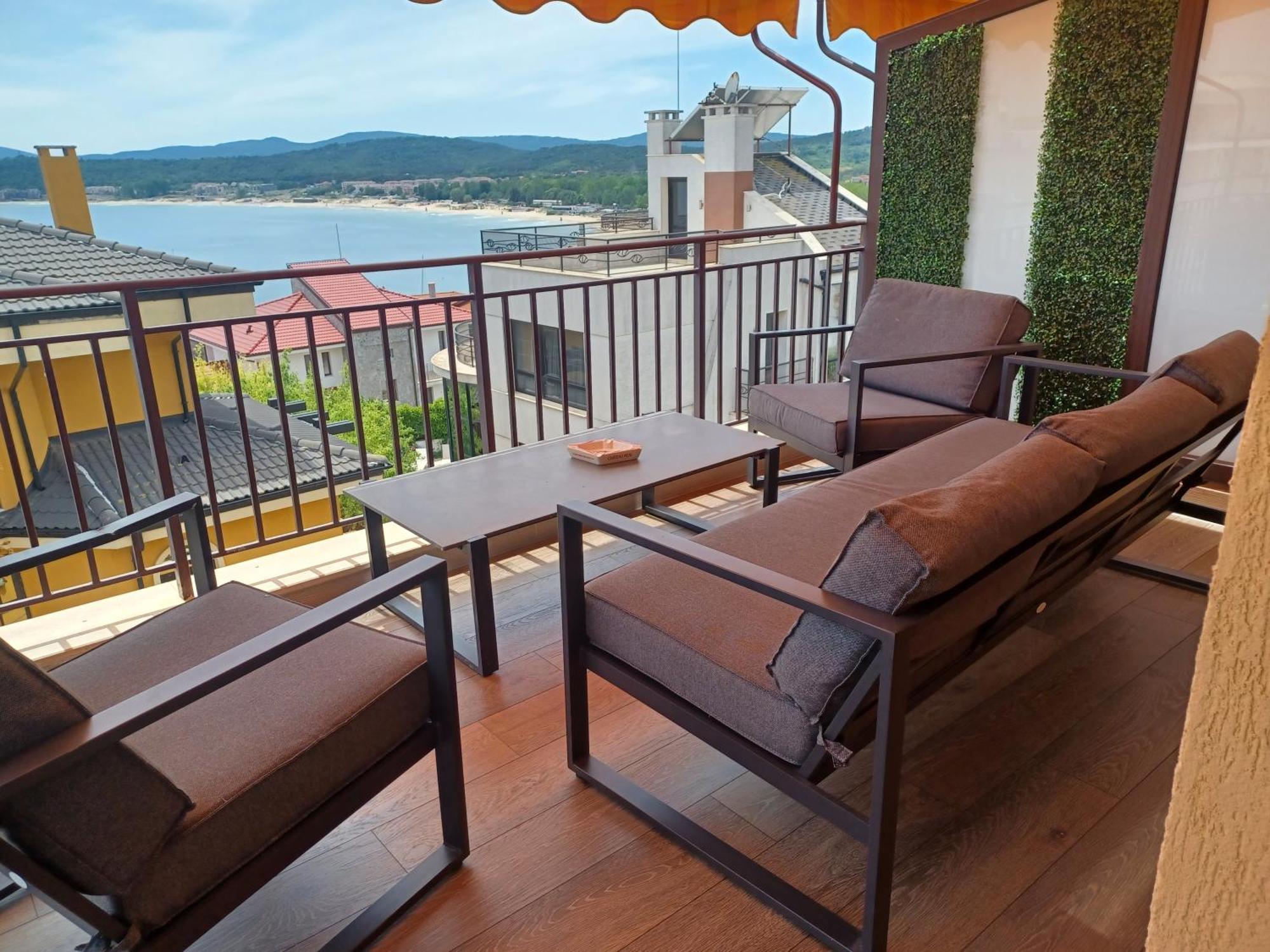 Apartments Provence Sosopol Exterior foto
