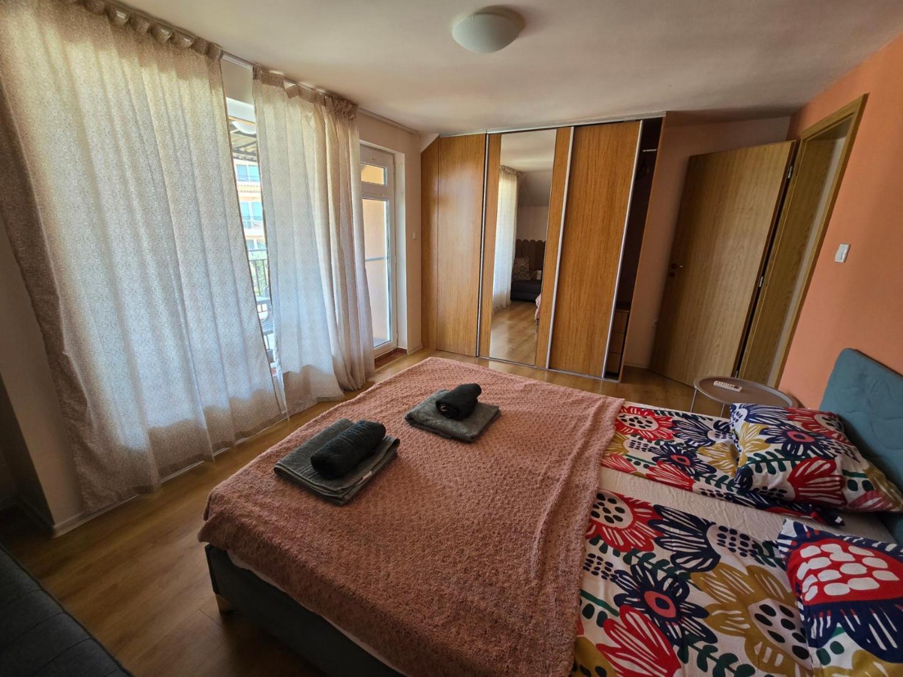 Apartments Provence Sosopol Zimmer foto